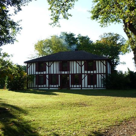 L'Airial De Nahouns Bed and Breakfast Sabres Eksteriør billede